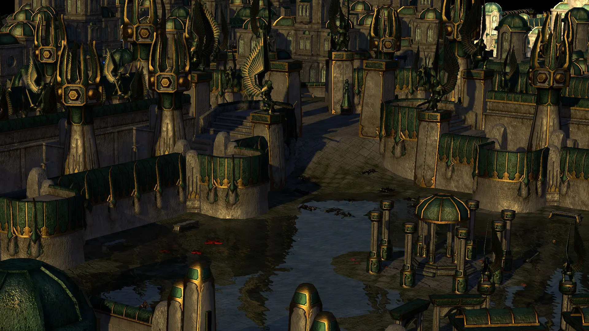 SpellForce 2 - Demons of the Past: скриншот 6