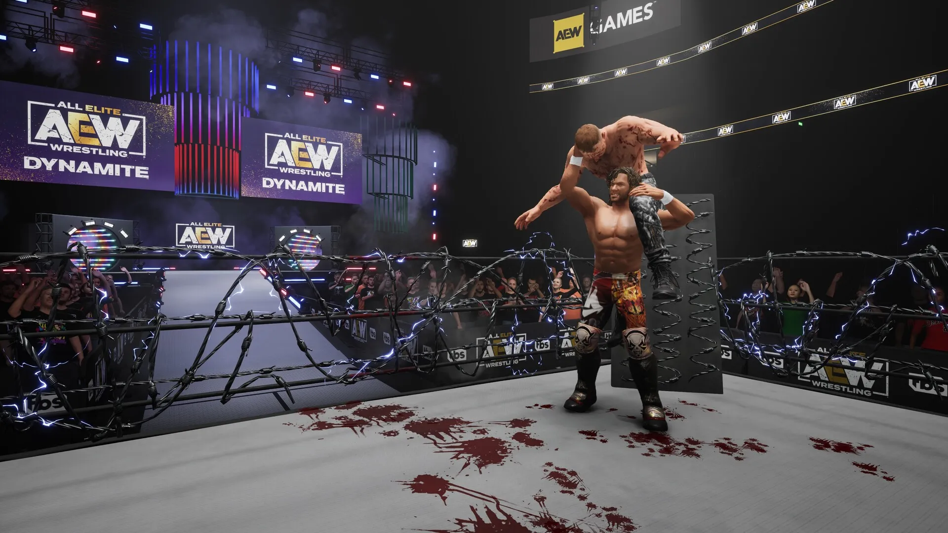 AEW: Fight Forever: скриншот 2