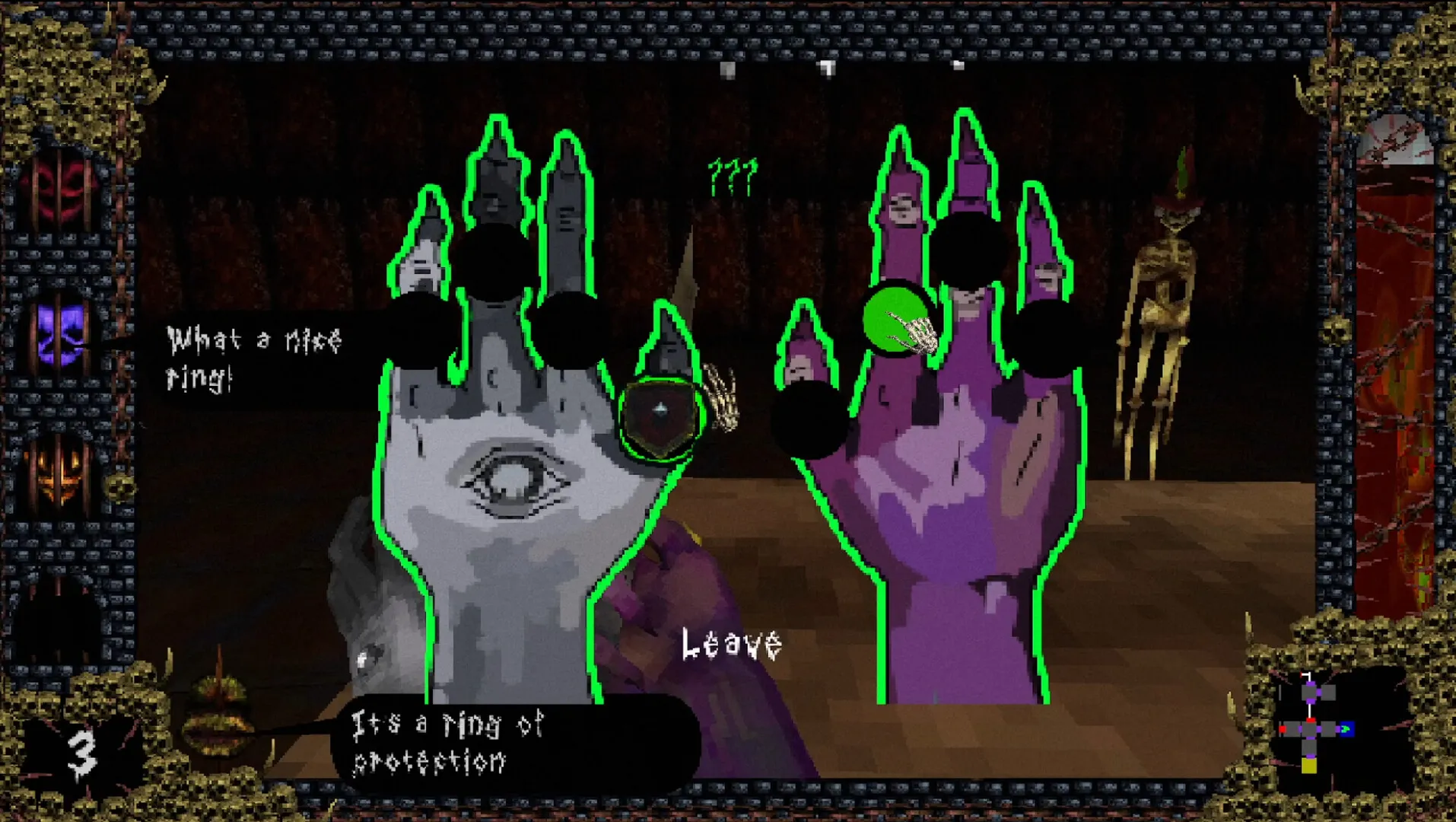 Dungeons of Blood and Dream: скриншот 2