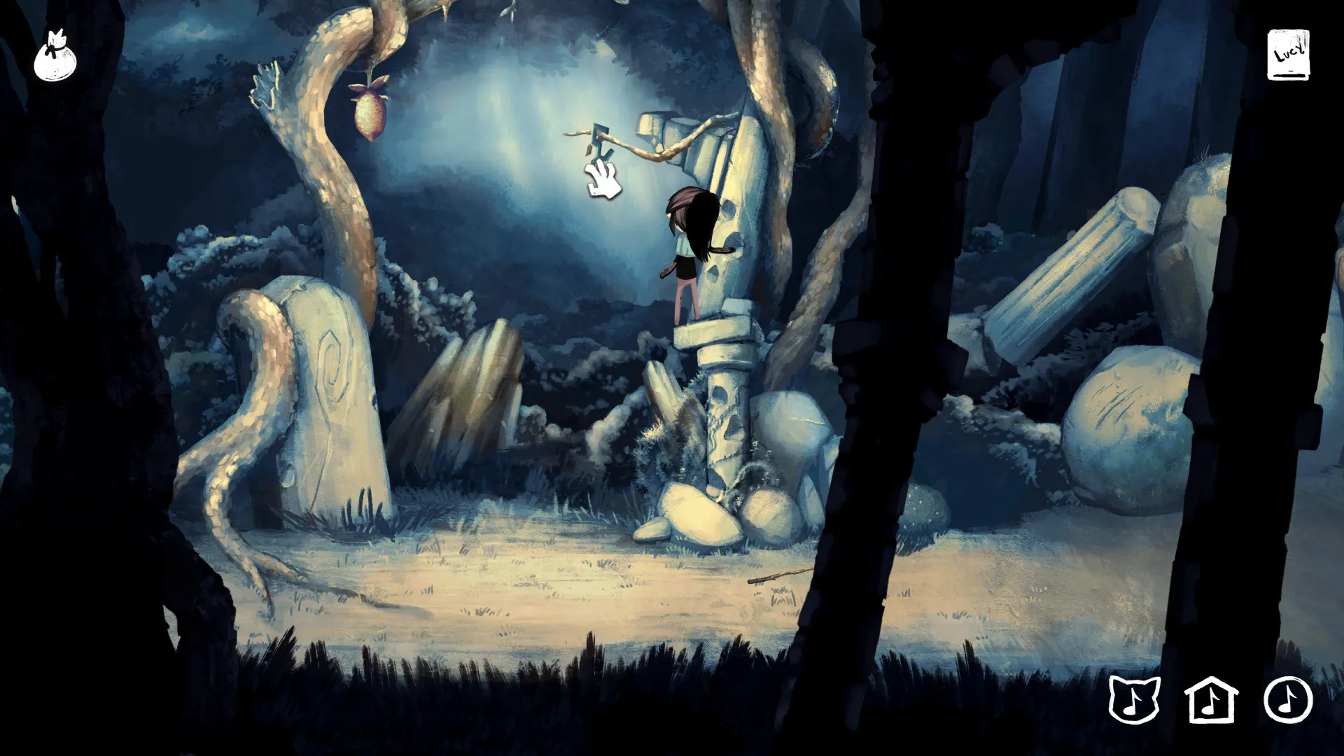 Children of Silentown: скриншот 3