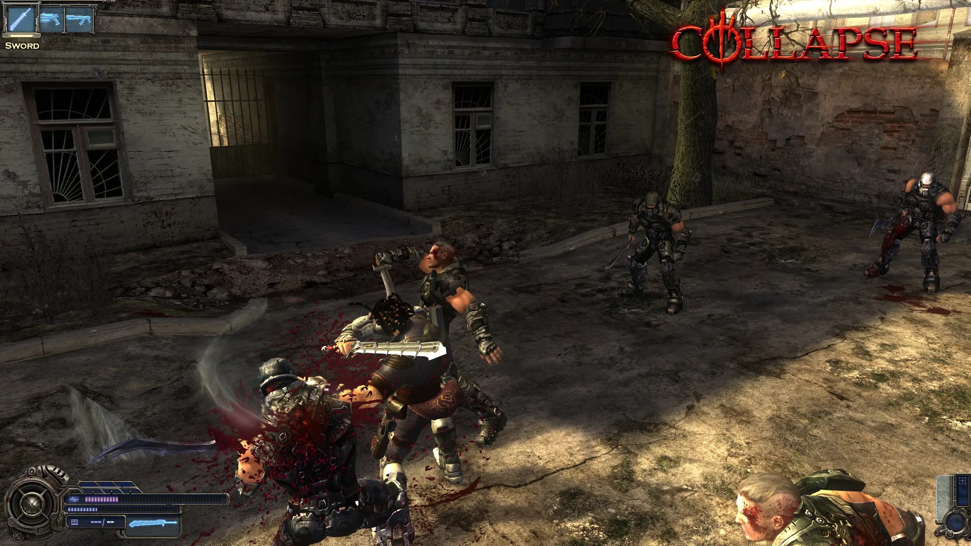 Collapse: скриншот 3