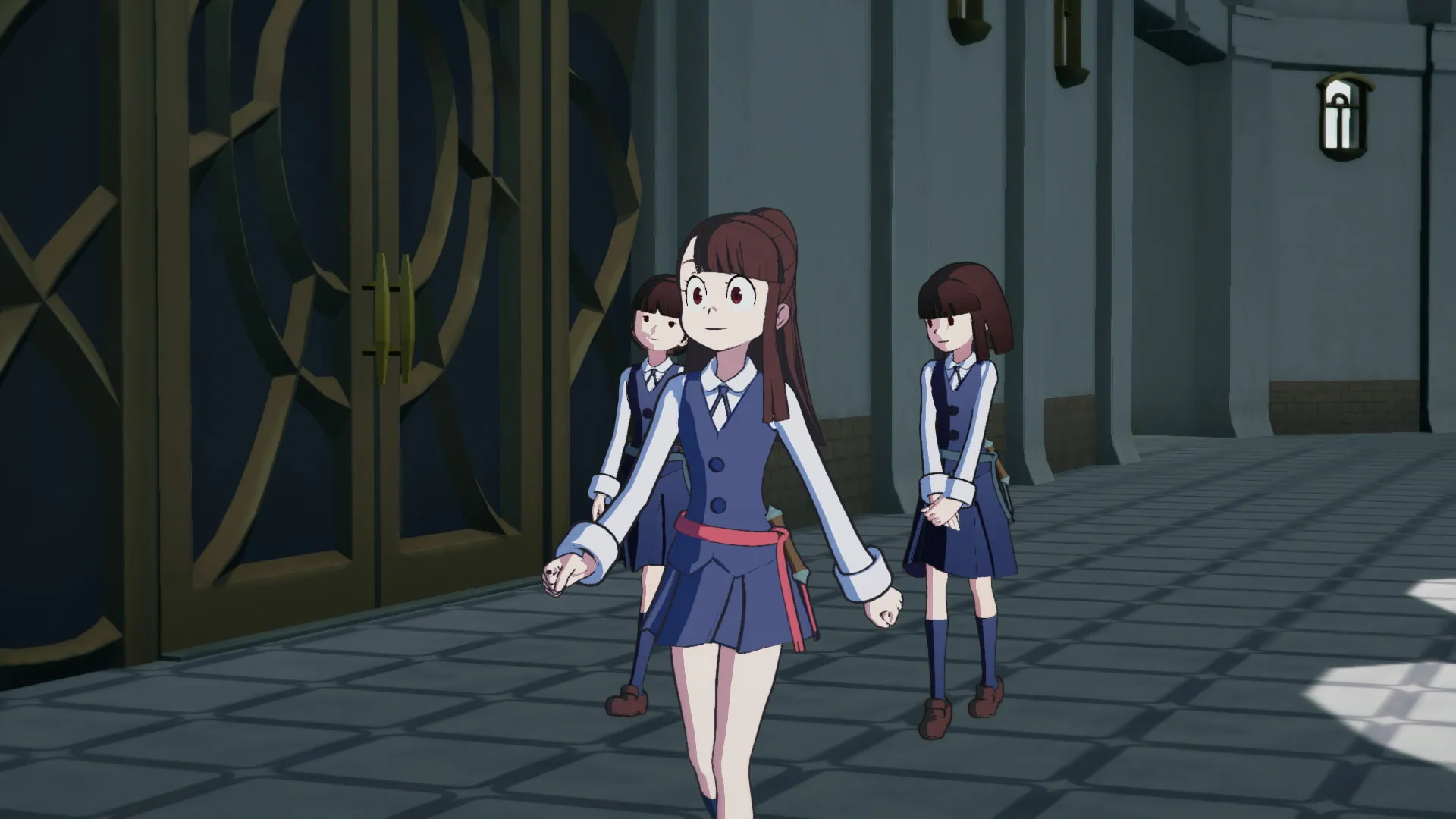 Little Witch Academia: Chamber of Time: скриншот 5