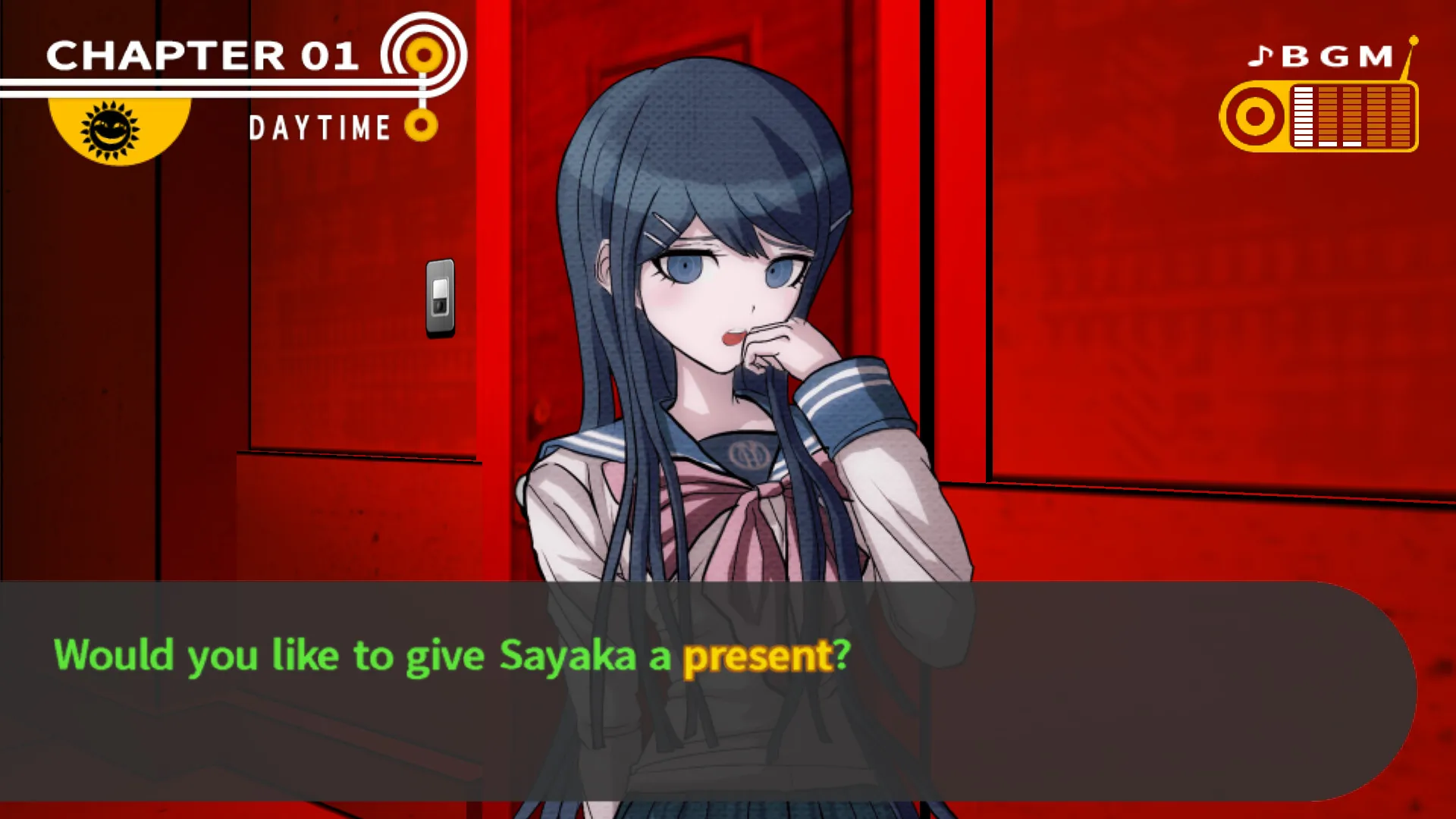 Danganronpa: Trigger Happy Havoc: скриншот 6