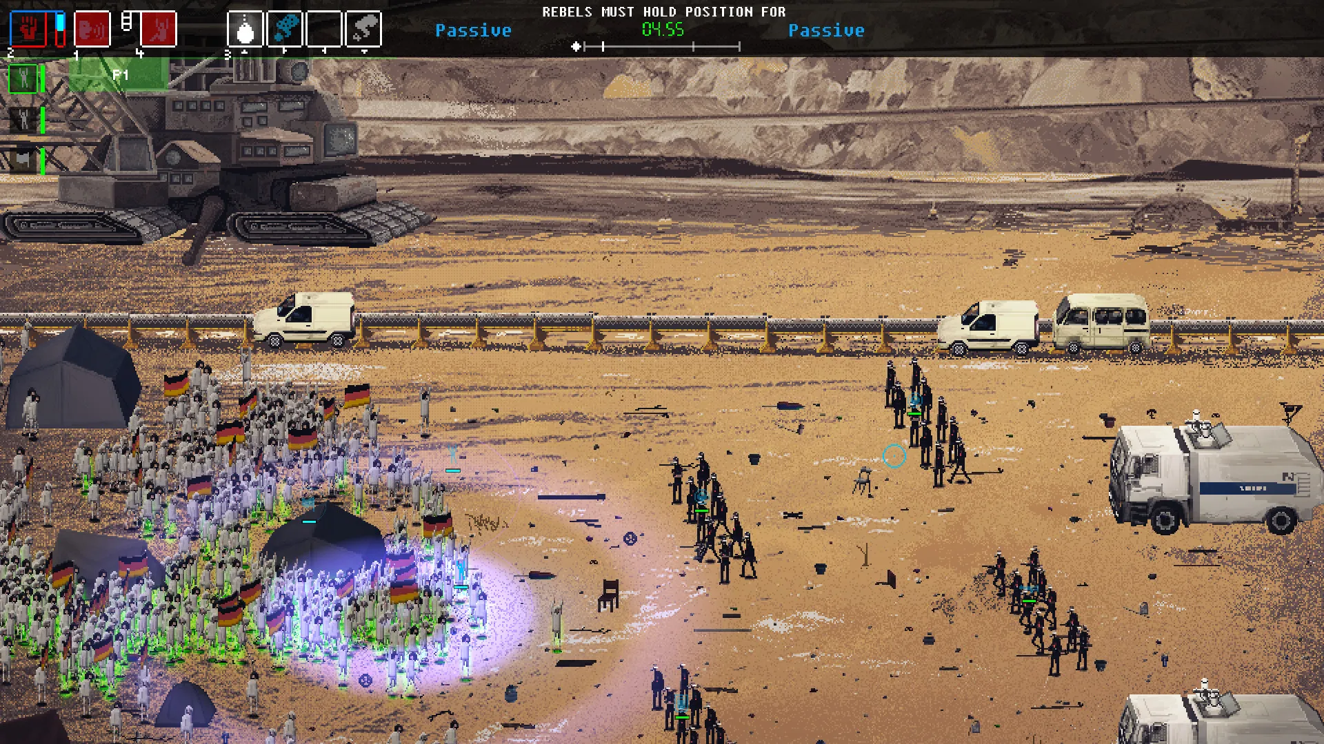 RIOT: Civil Unrest: скриншот 2