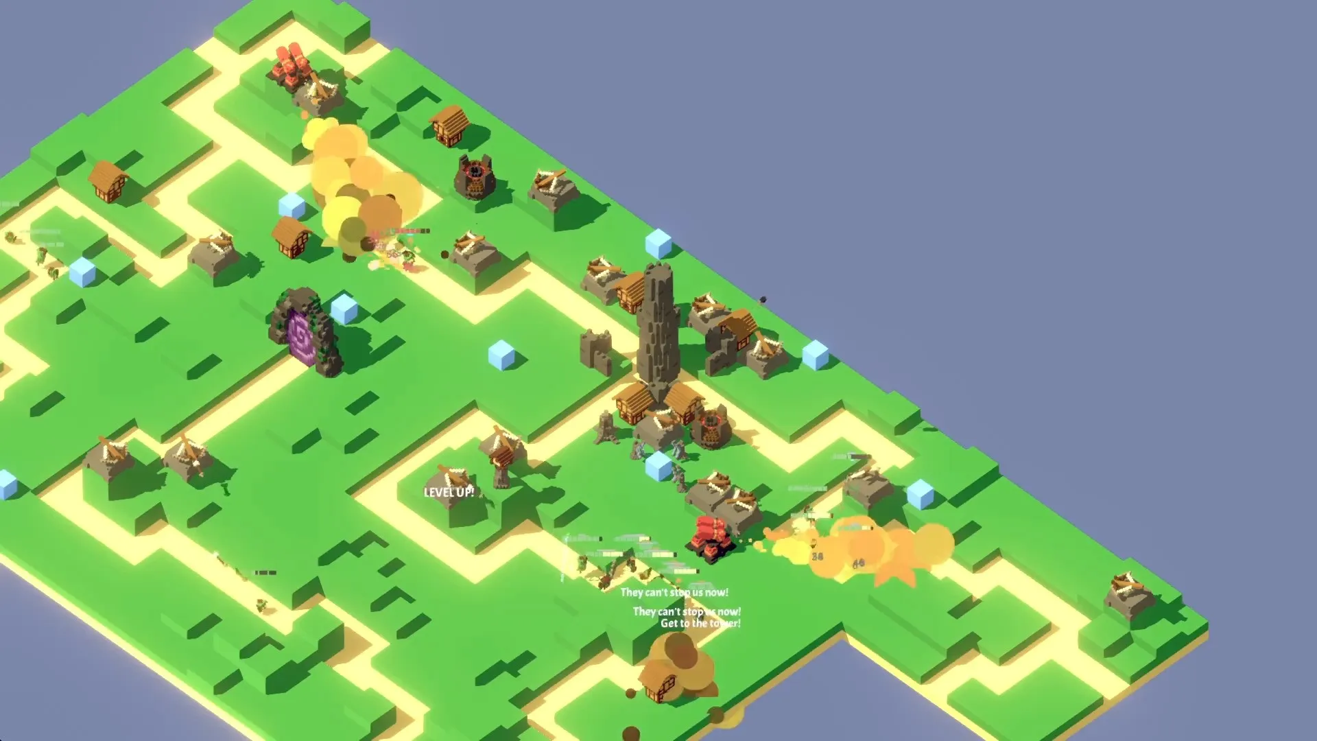 Rogue Tower: скриншот 2