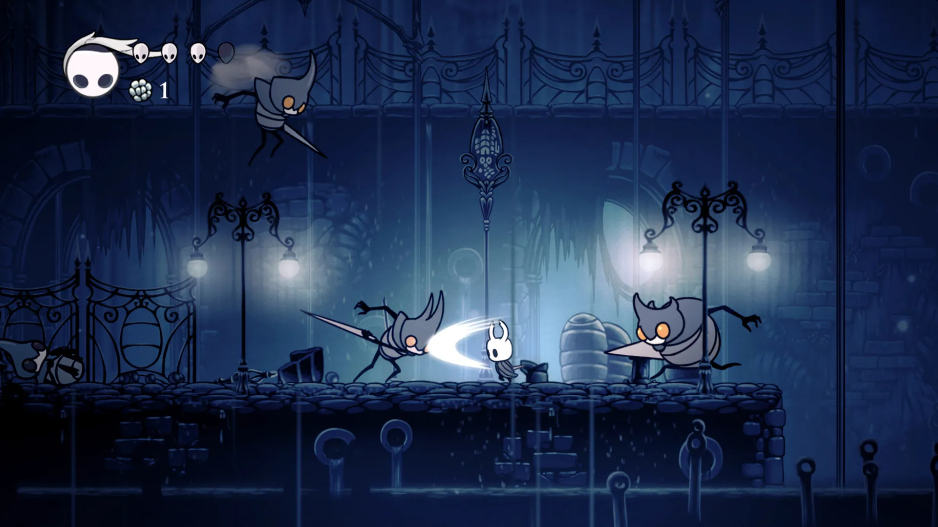 Hollow Knight: скриншот 7