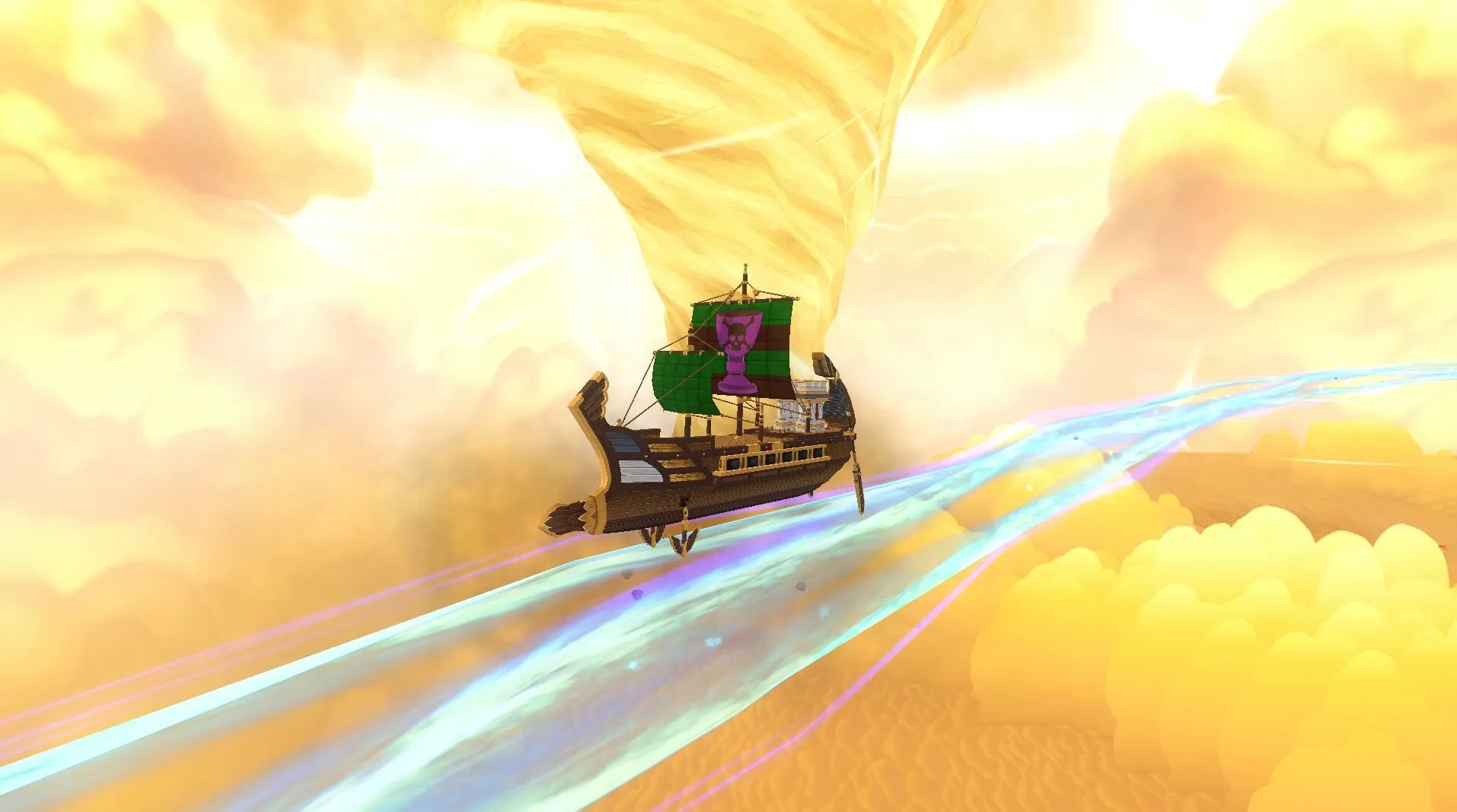 Pirate101: скриншот 5