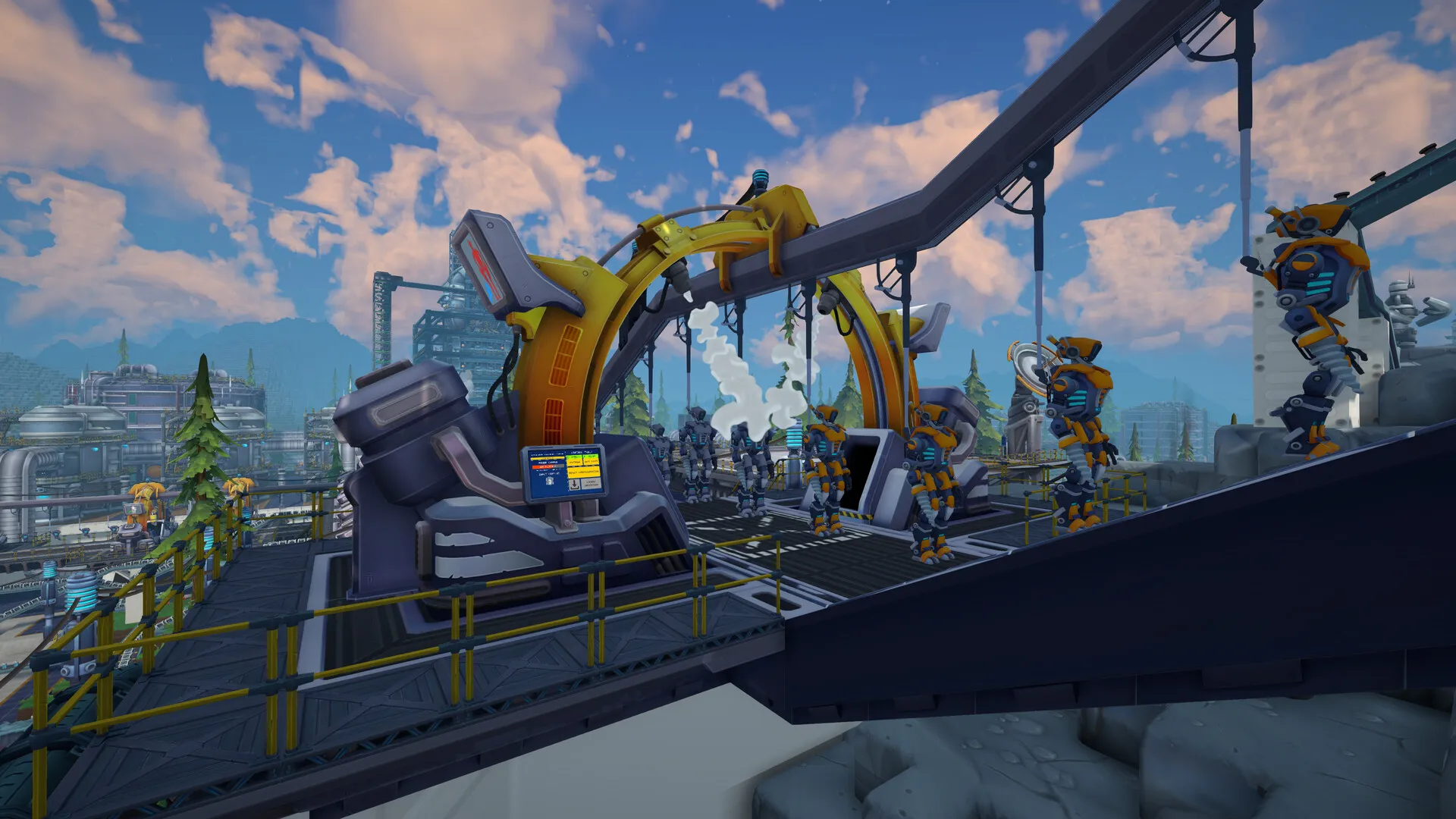 FOUNDRY: скриншот 1