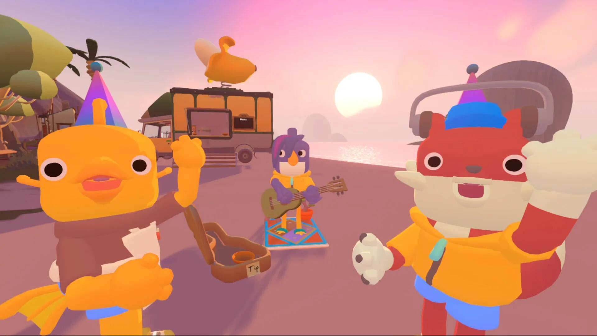 Fruitbus: скриншот 7