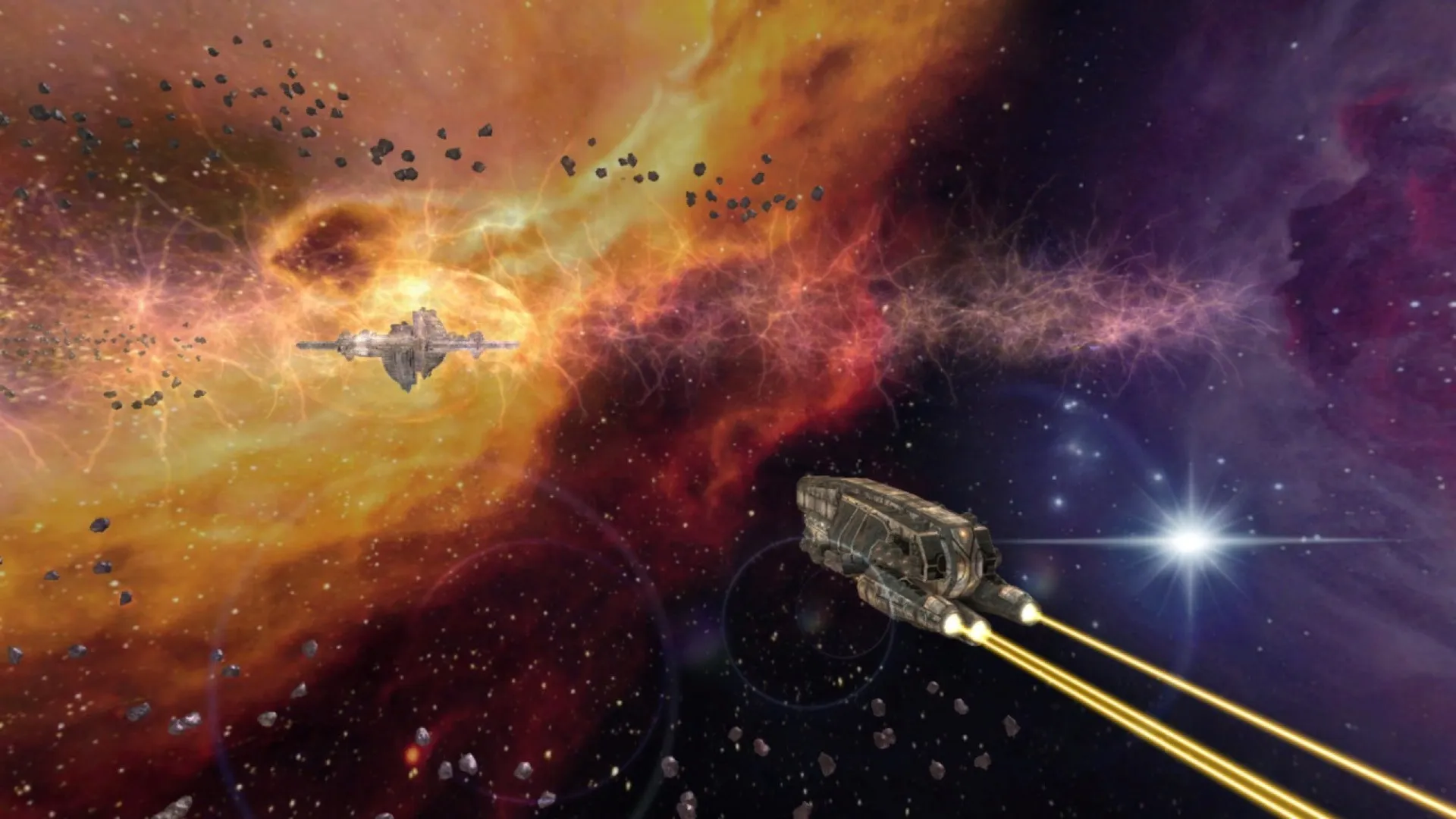 Starpoint Gemini: скриншот 6