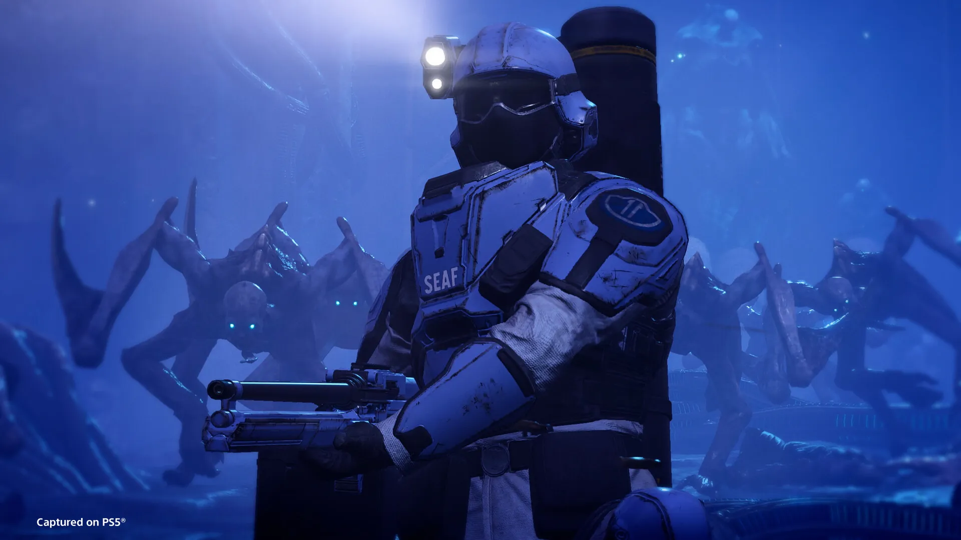 HELLDIVERS™ 2: скриншот 3