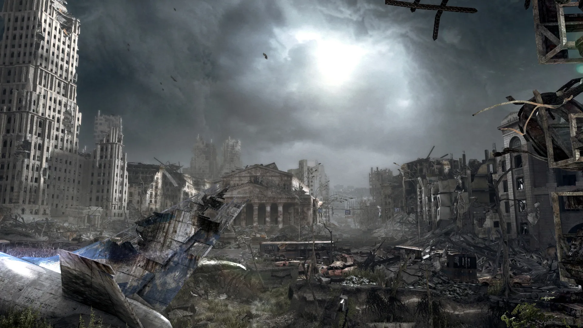 Metro: Last Light Redux: скриншот 5