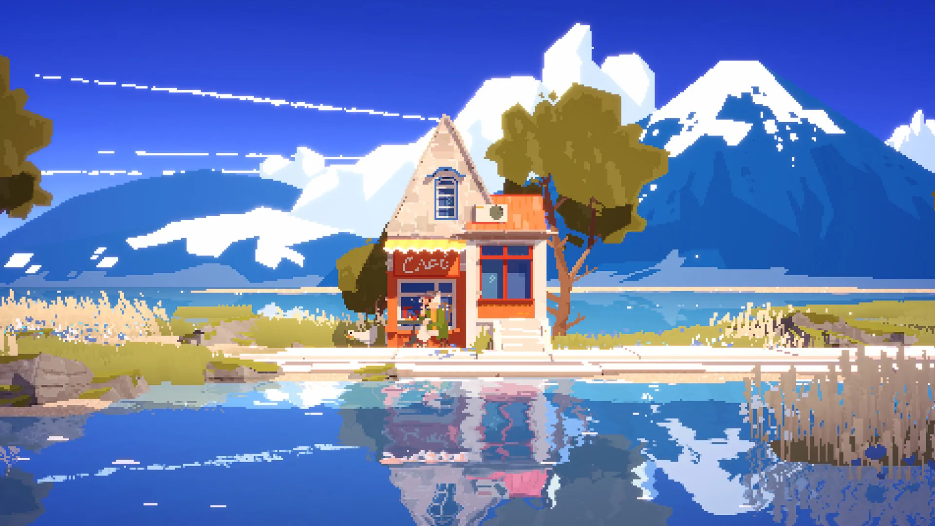 SUMMERHOUSE: скриншот 6