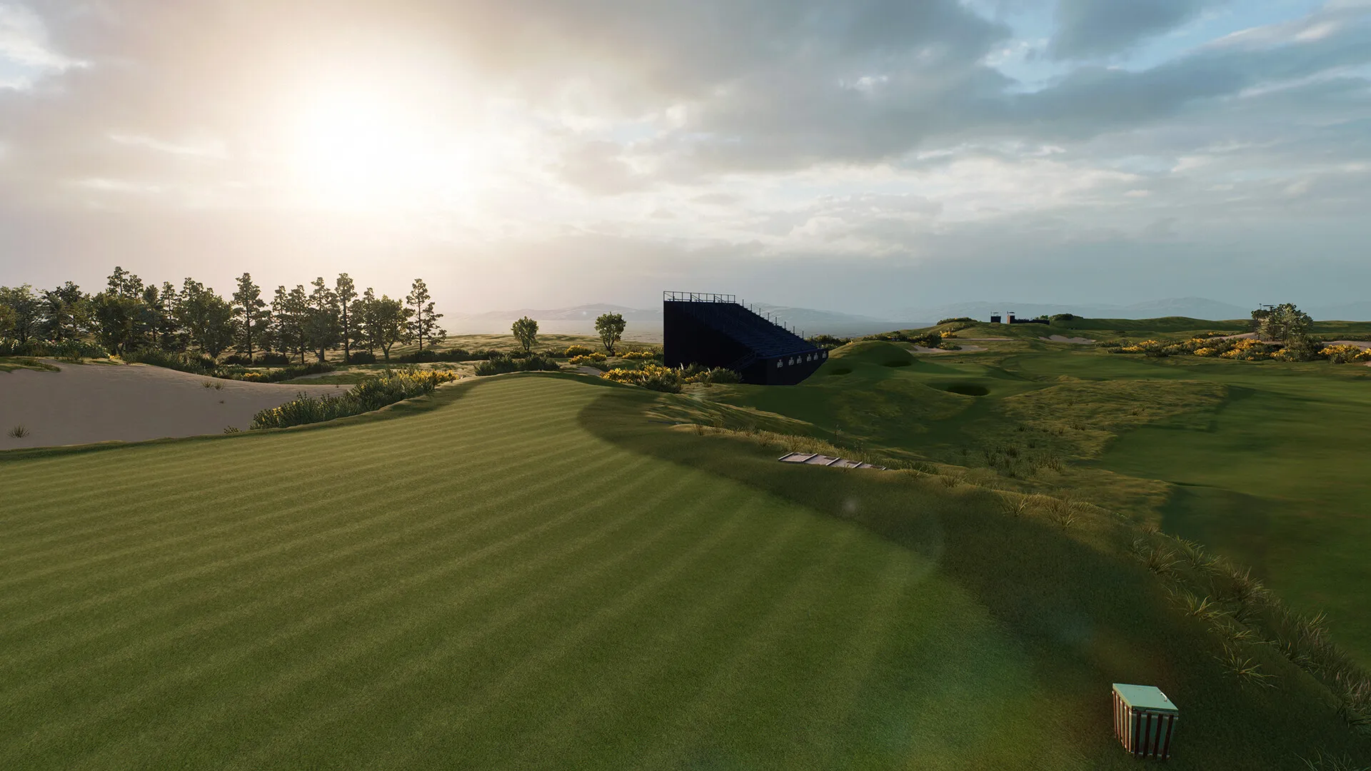 EA SPORTS™ PGA TOUR™: скриншот 7