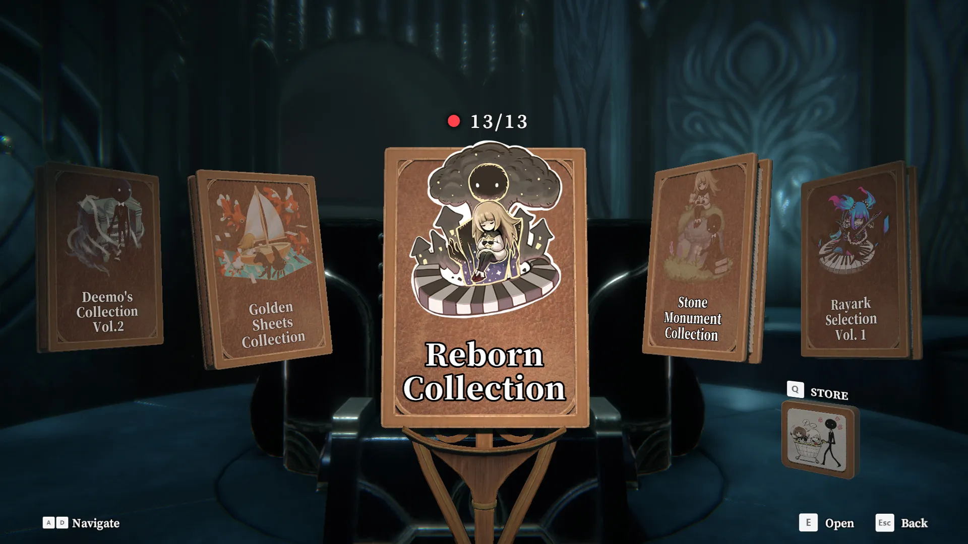 DEEMO -Reborn-: скриншот 8