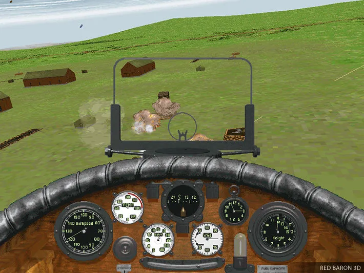Red Baron Pack: скриншот 5