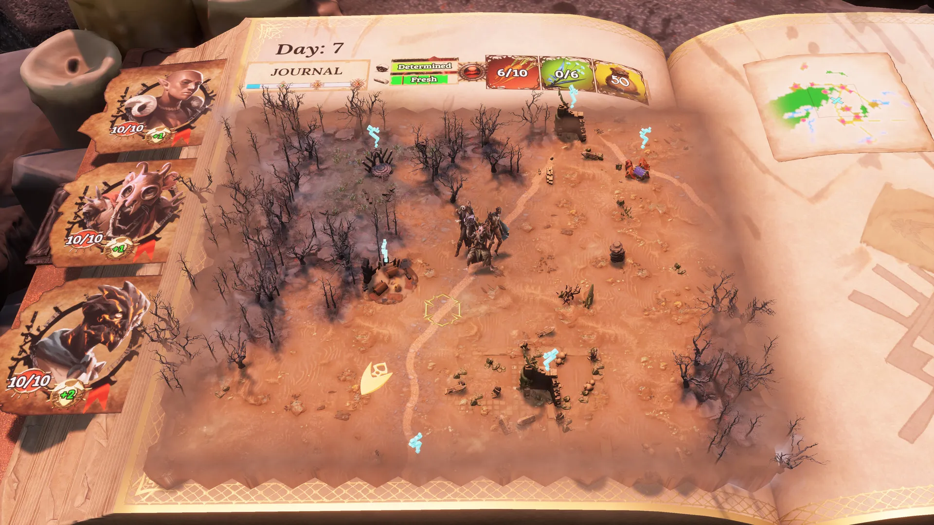 Trials of Fire: скриншот 5