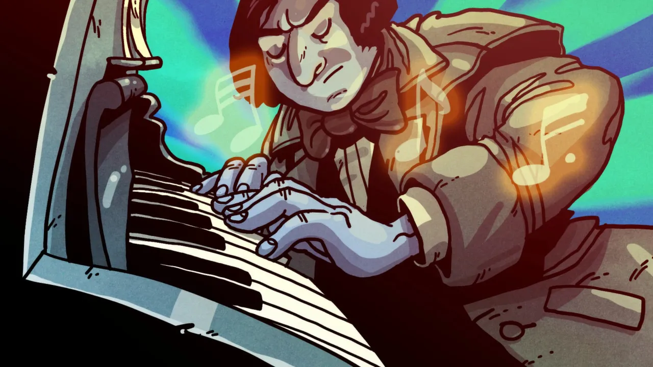 Frederic: Resurrection of Music: скриншот 6