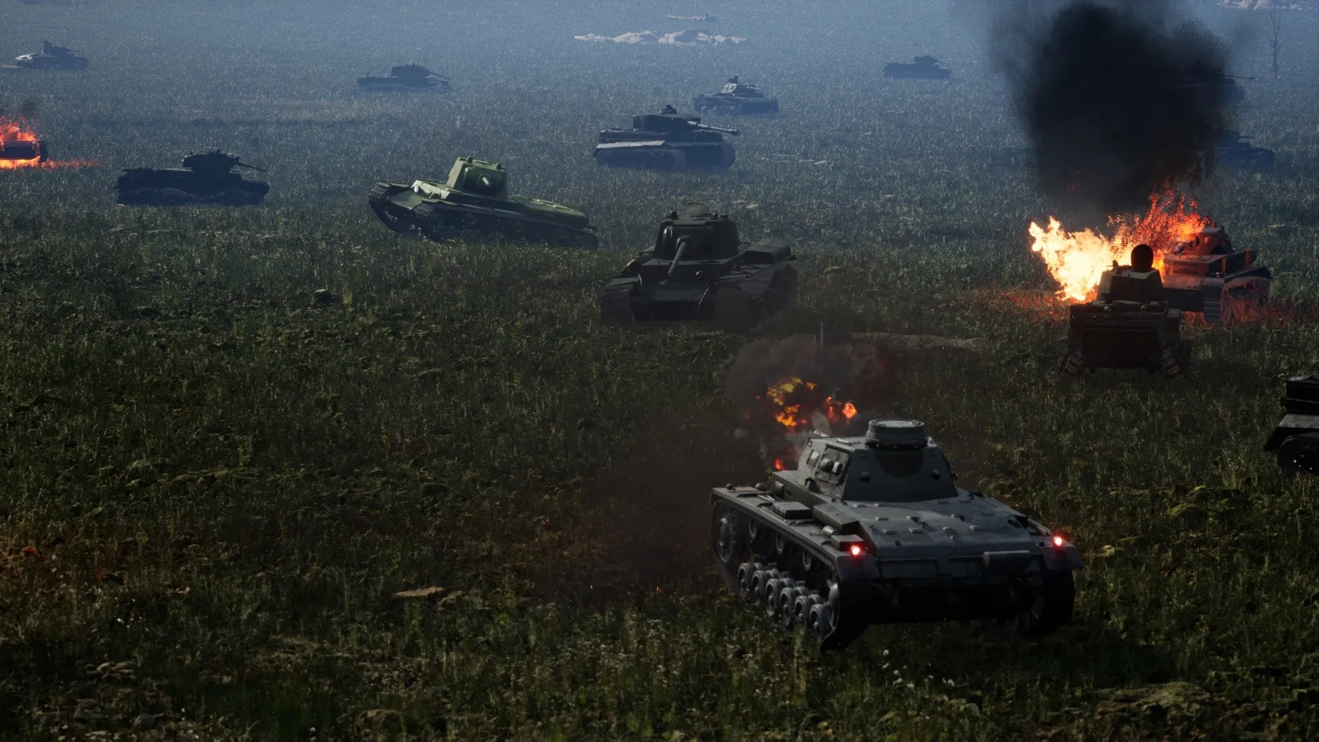 Strategic Mind: Spectre of Communism: скриншот 8