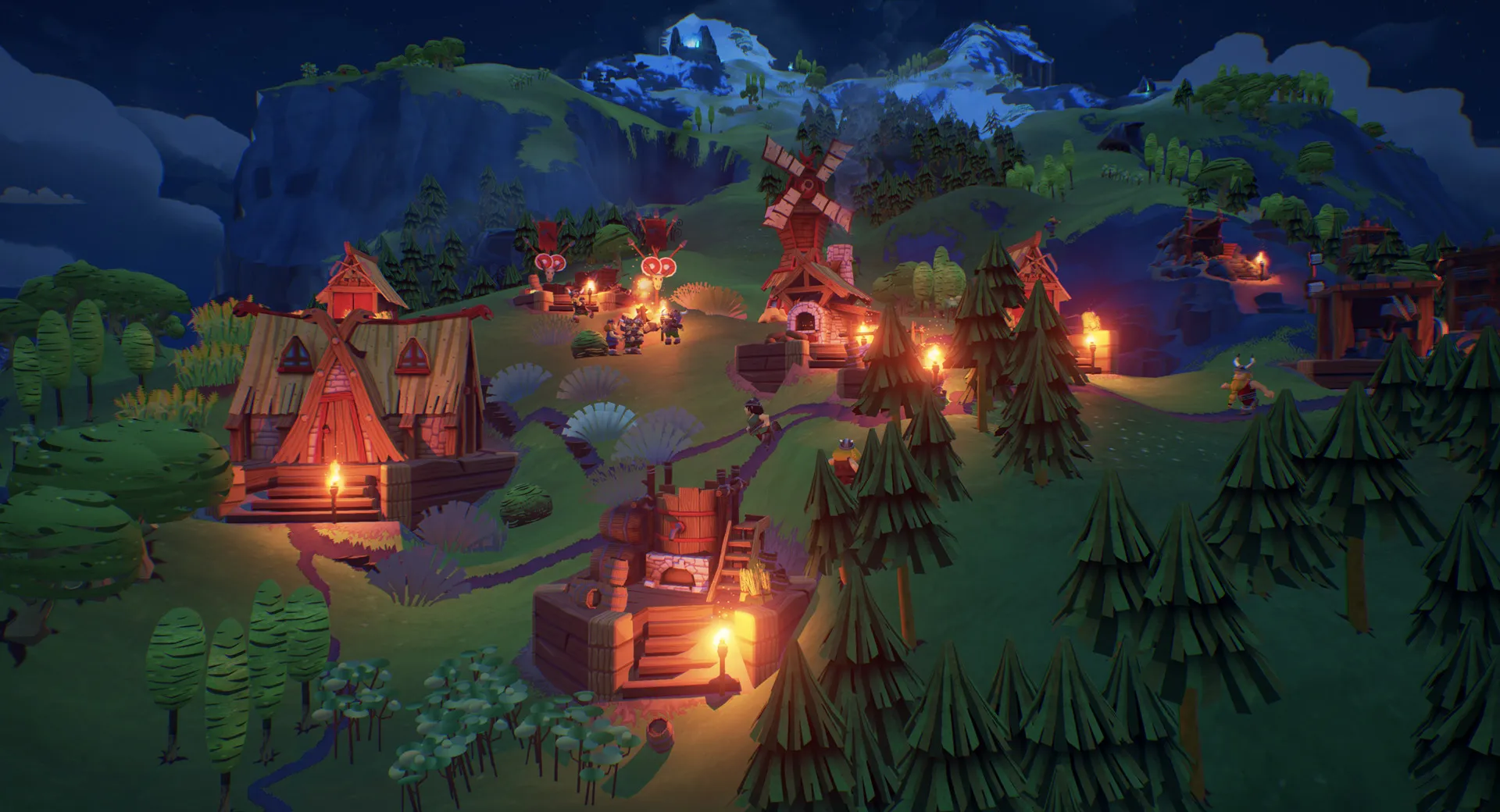 Valhalla Hills: скриншот 6