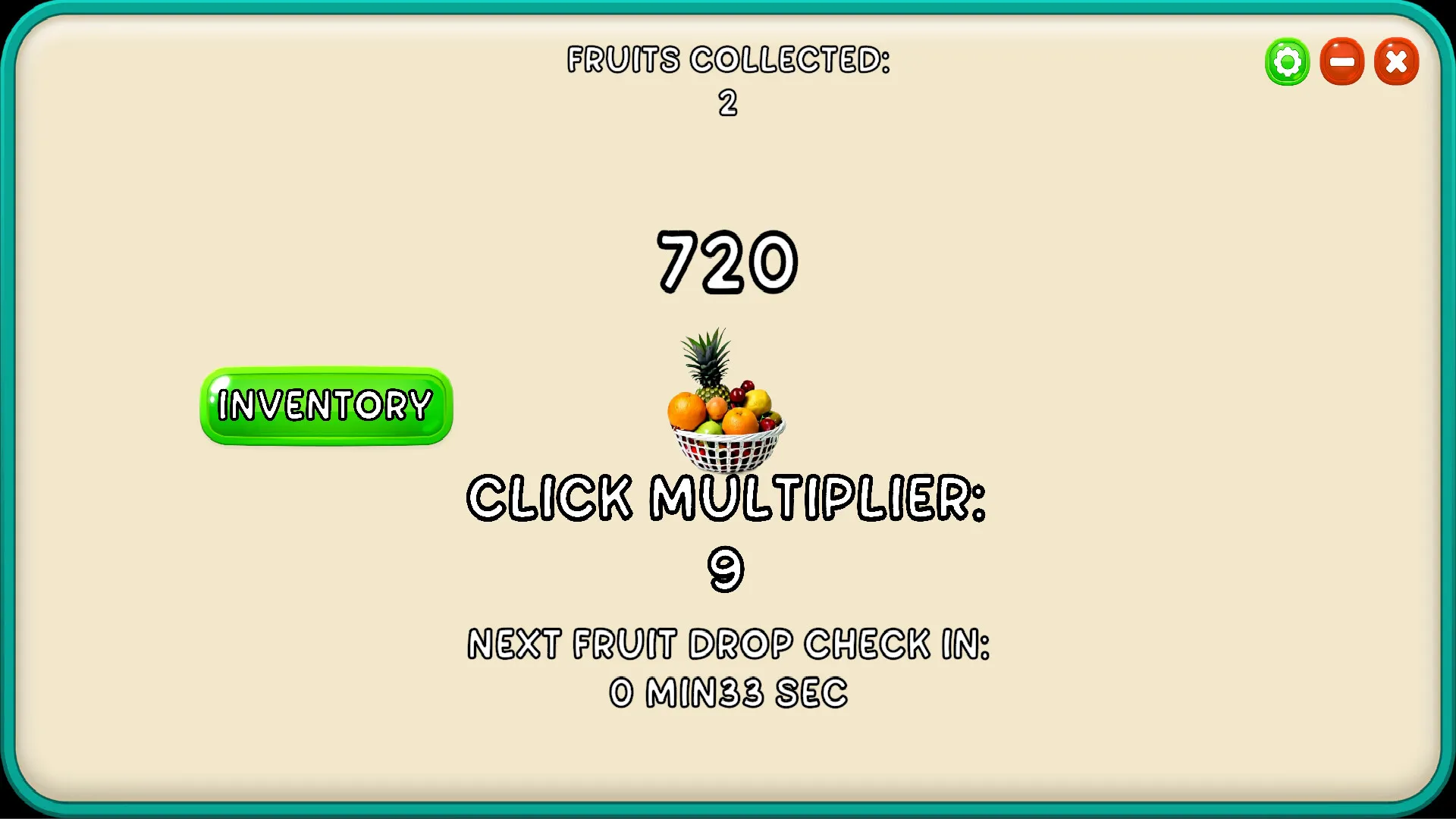 Fruits: скриншот 4