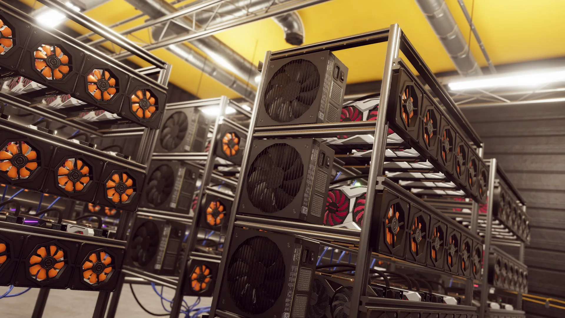 Crypto Mining Simulator: скриншот 8