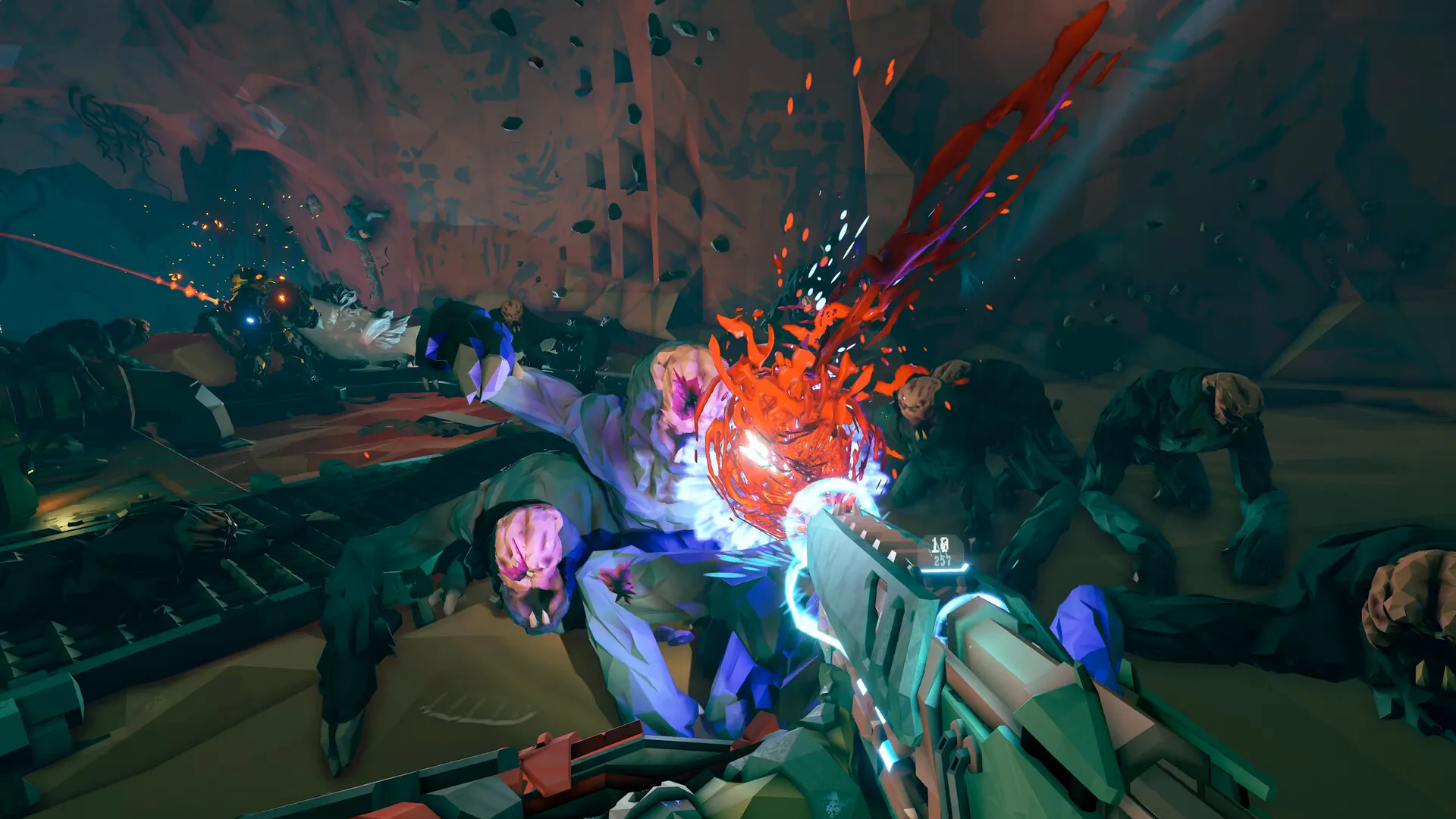 Deep Rock Galactic: Rogue Core: скриншот 8
