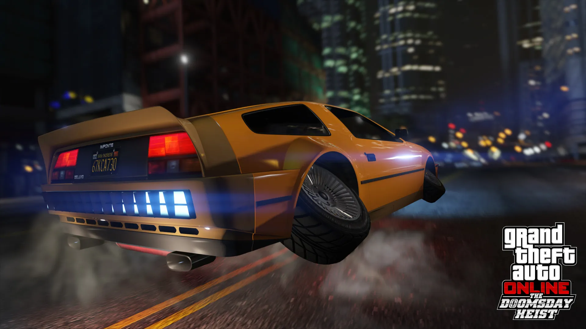 Grand Theft Auto V Legacy: скриншот 7
