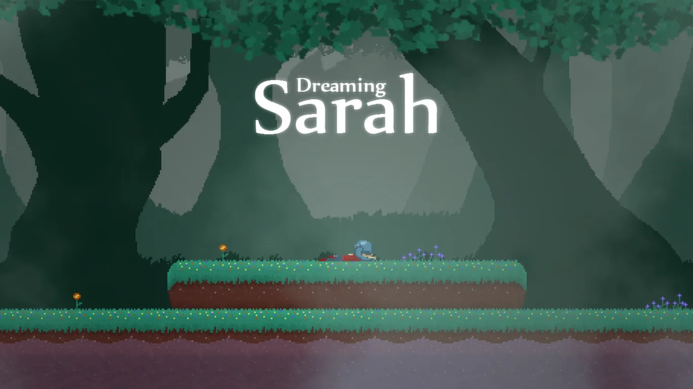 Dreaming Sarah: скриншот 1