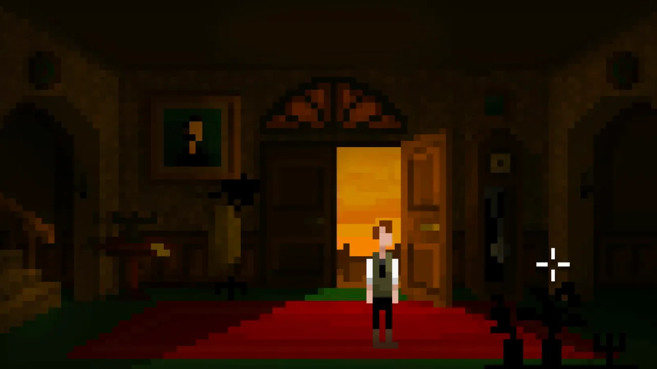 The Last Door - Collector's Edition: скриншот 1
