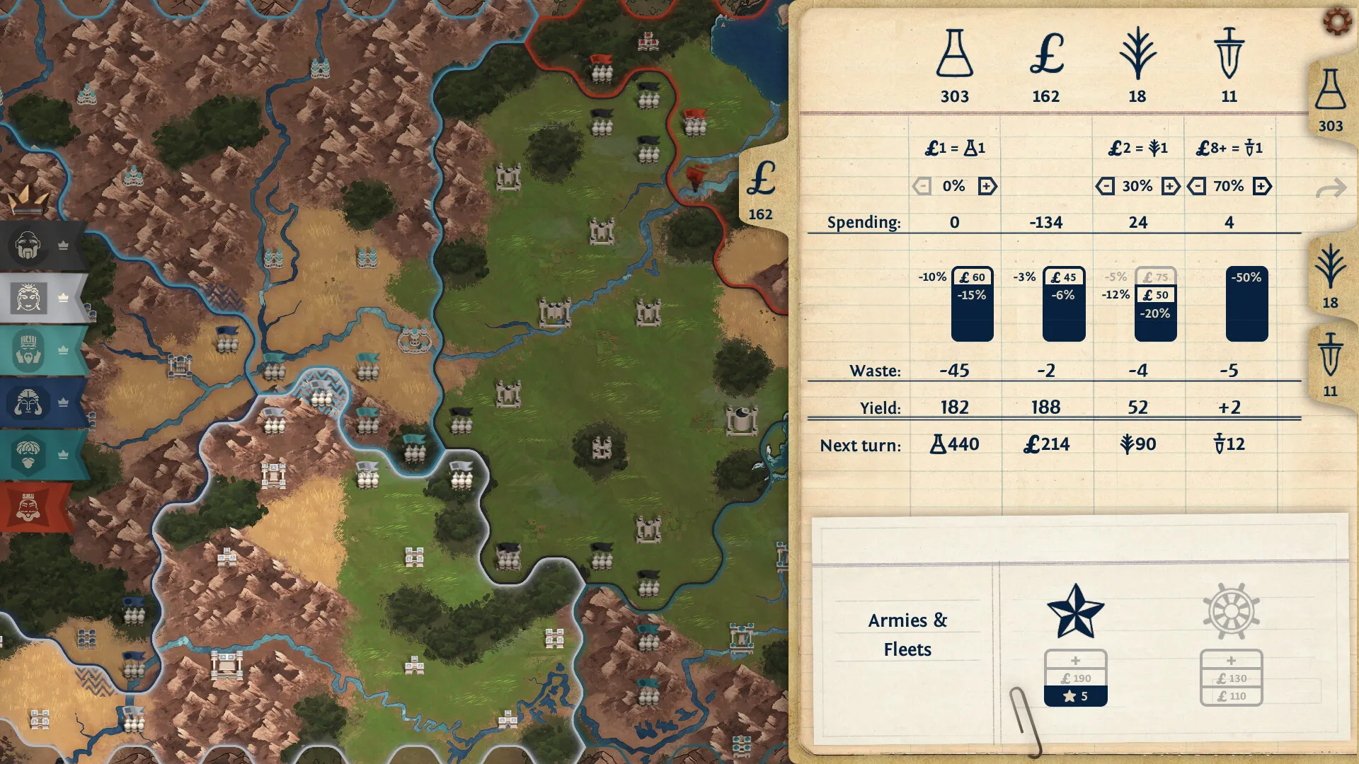 Ozymandias: Bronze Age Empire Sim: скриншот 6