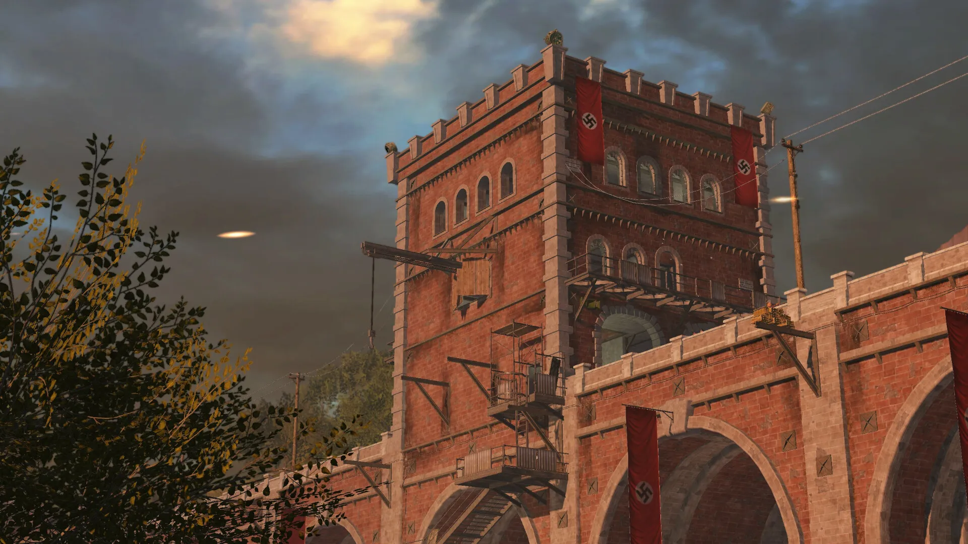 RAID: World War II: скриншот 3
