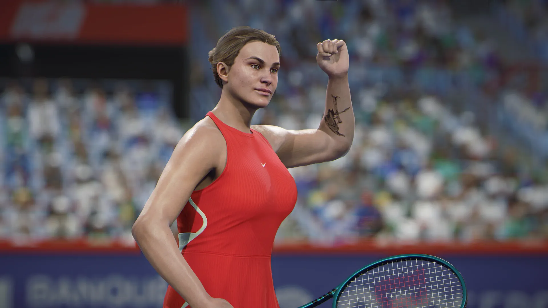 TIEBREAK – GRAND SLAM EDITION: скриншот 6