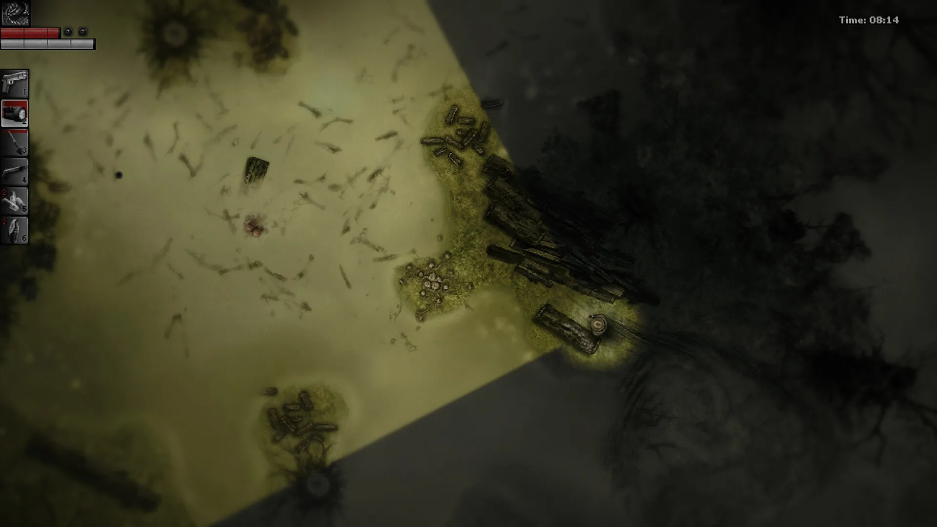 Darkwood: скриншот 6