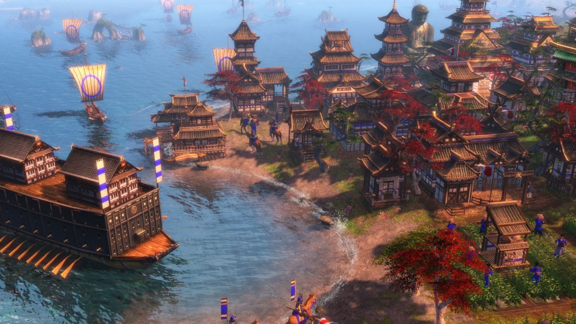 Age of Empires® III (2007): скриншот 3
