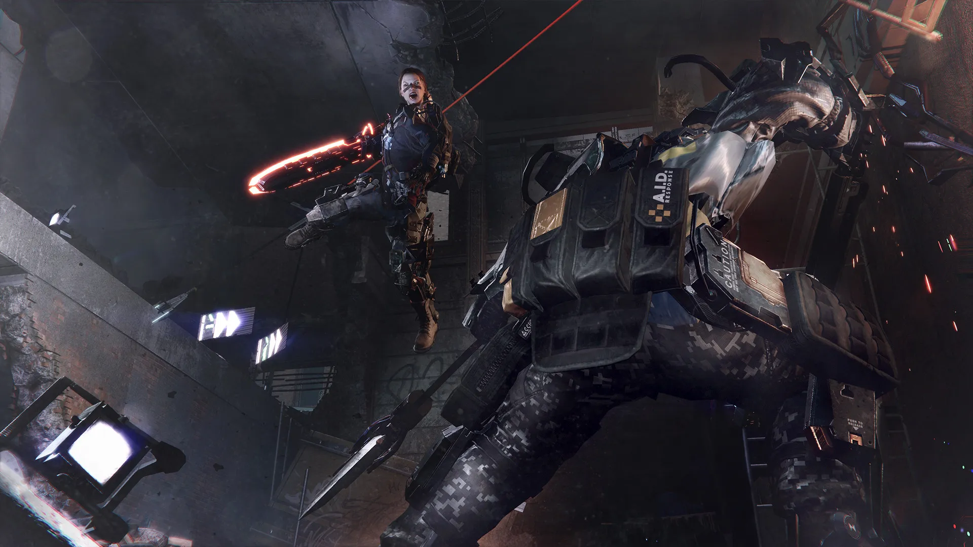 The Surge 2: скриншот 6