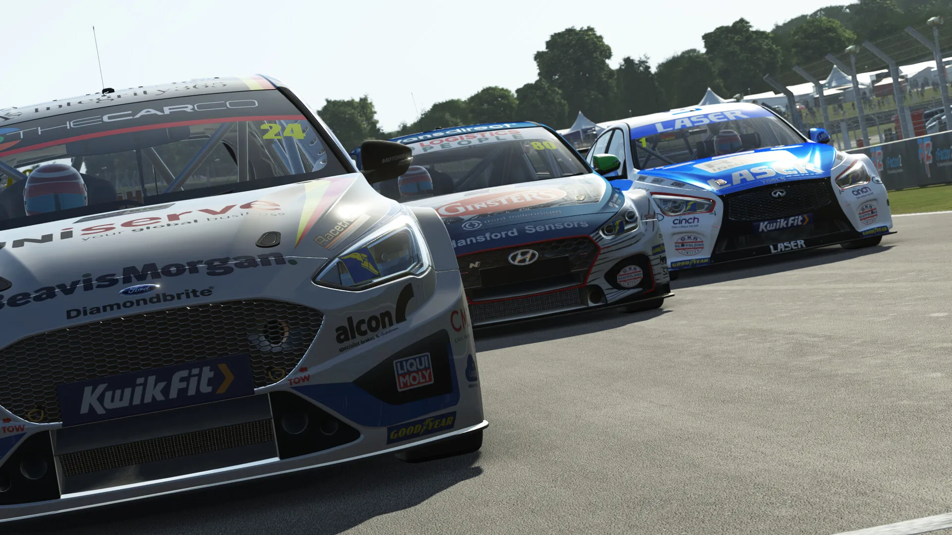 rFactor 2: скриншот 5