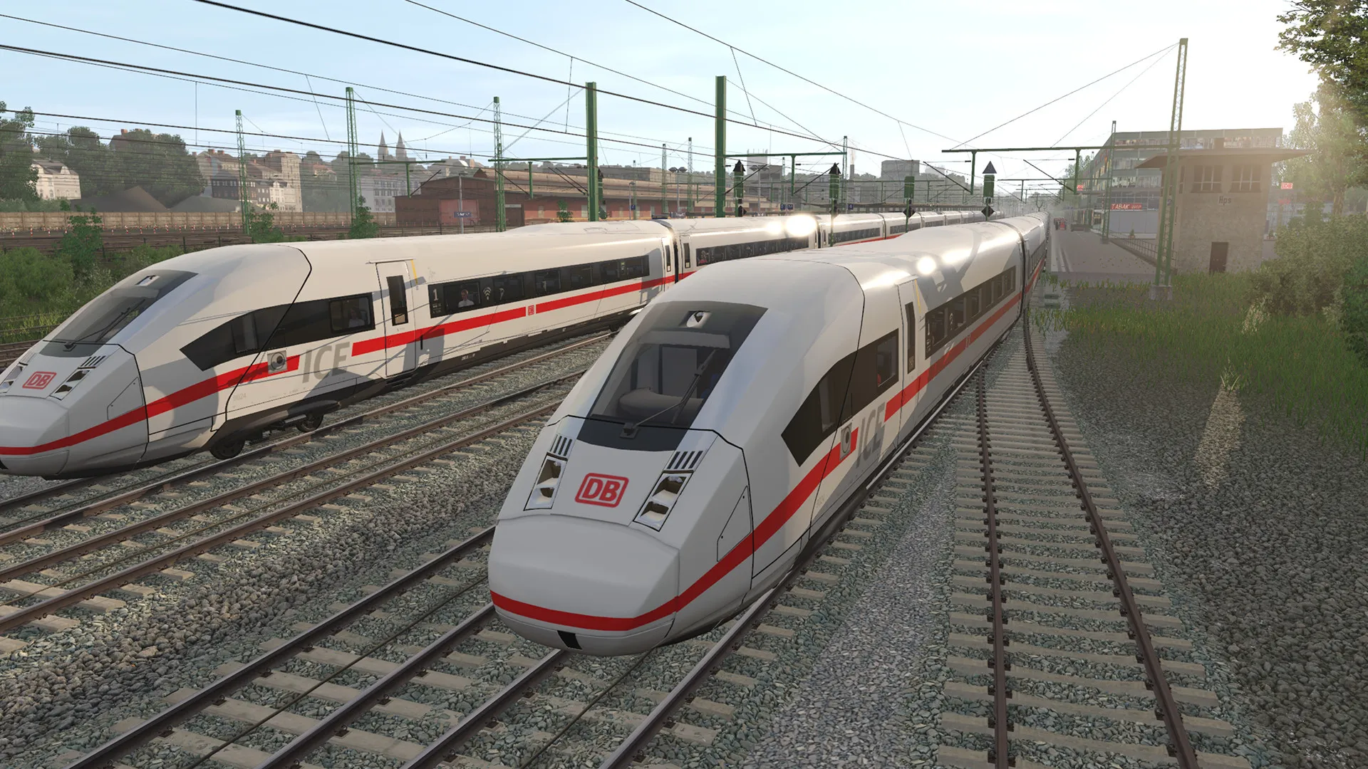 Trainz Plus: скриншот 1