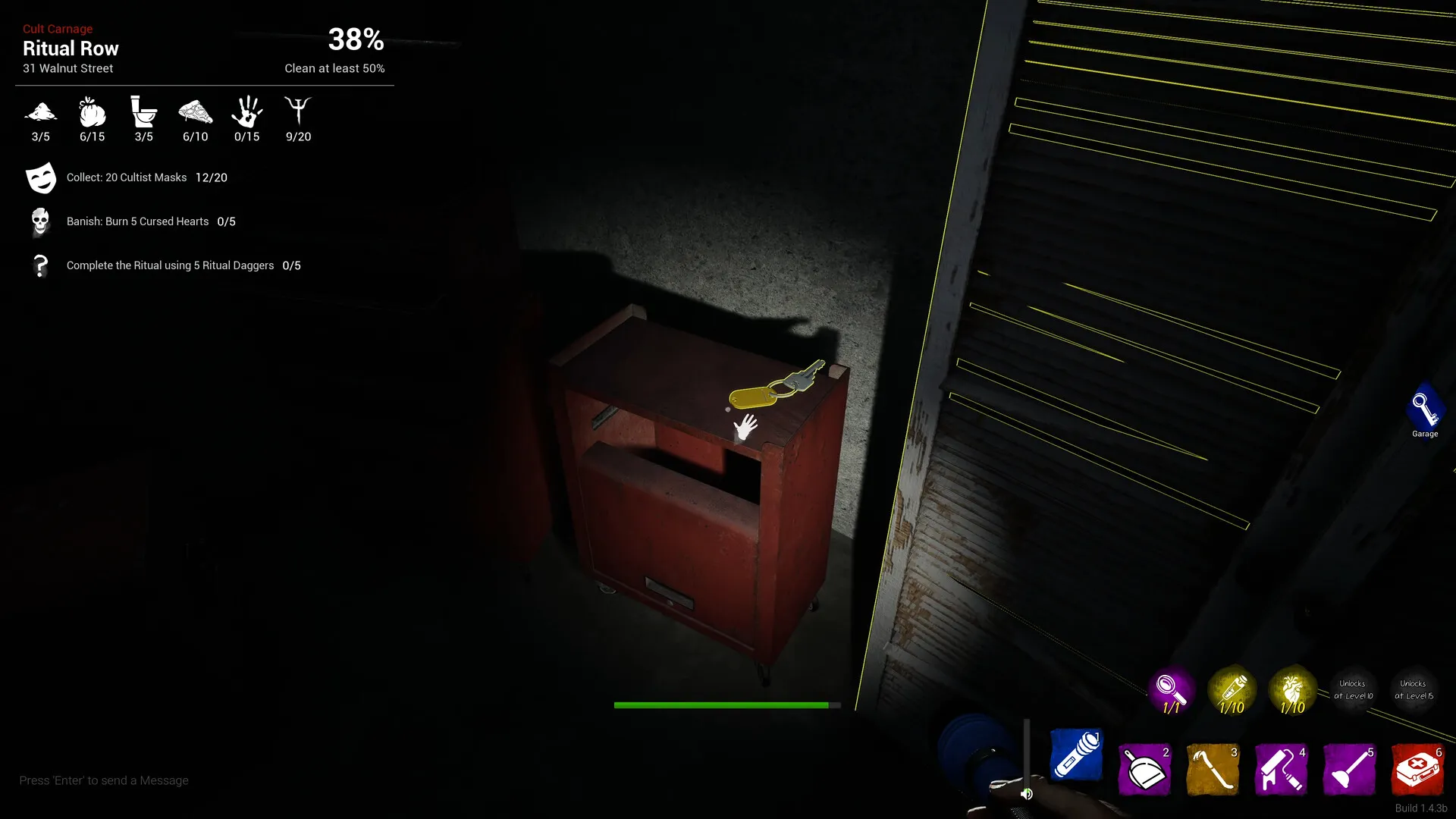 Paranormal Cleanup: скриншот 8