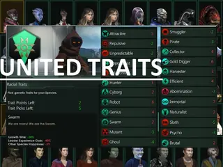 (-United Traits-)