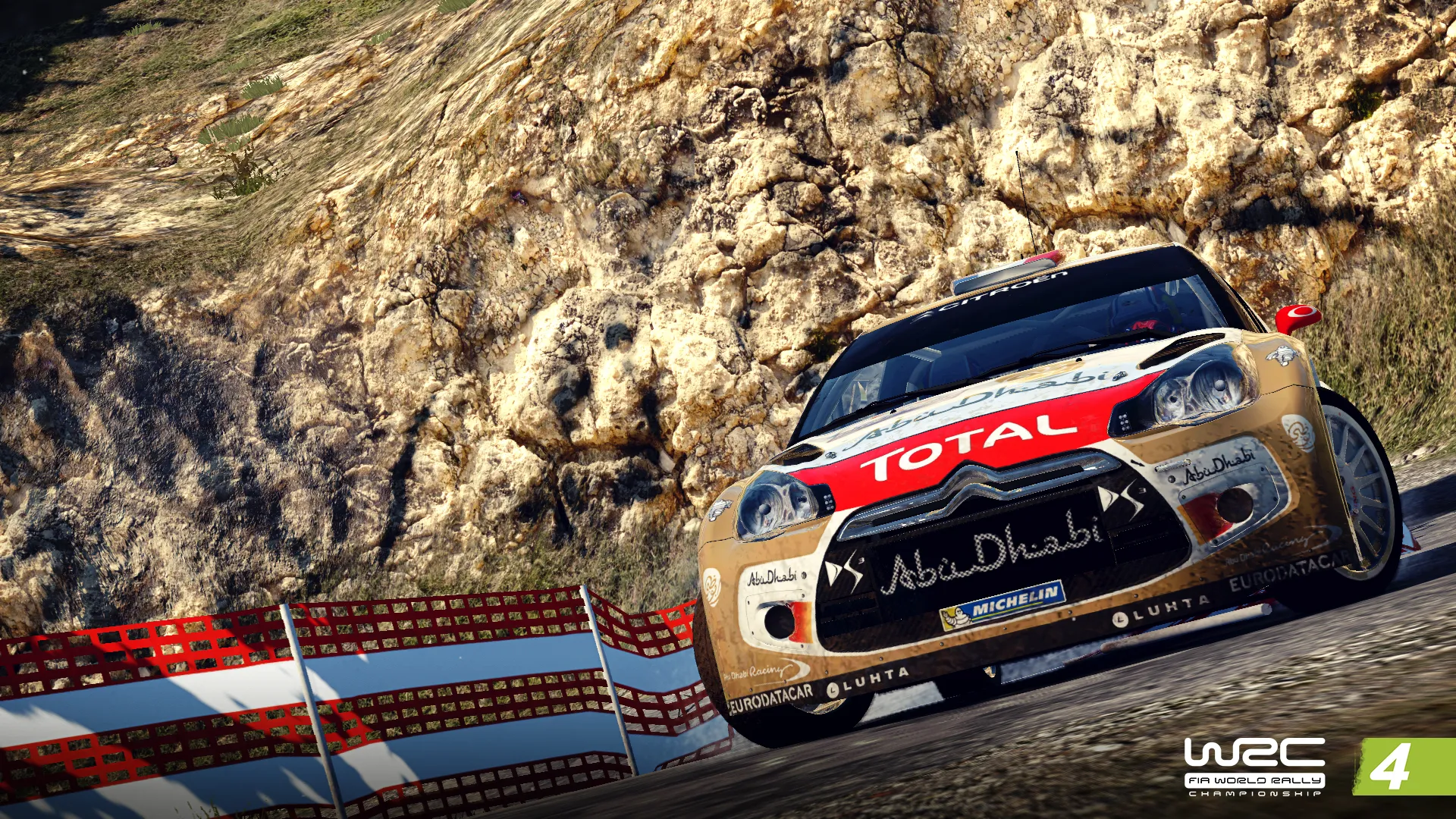 WRC 4 FIA World Rally Championship: скриншот 7