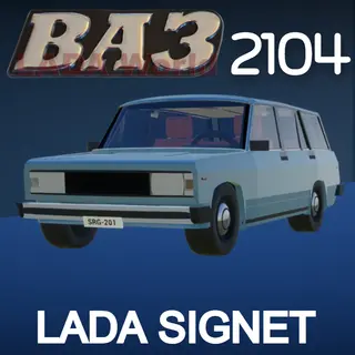 avtoVAZ-2104