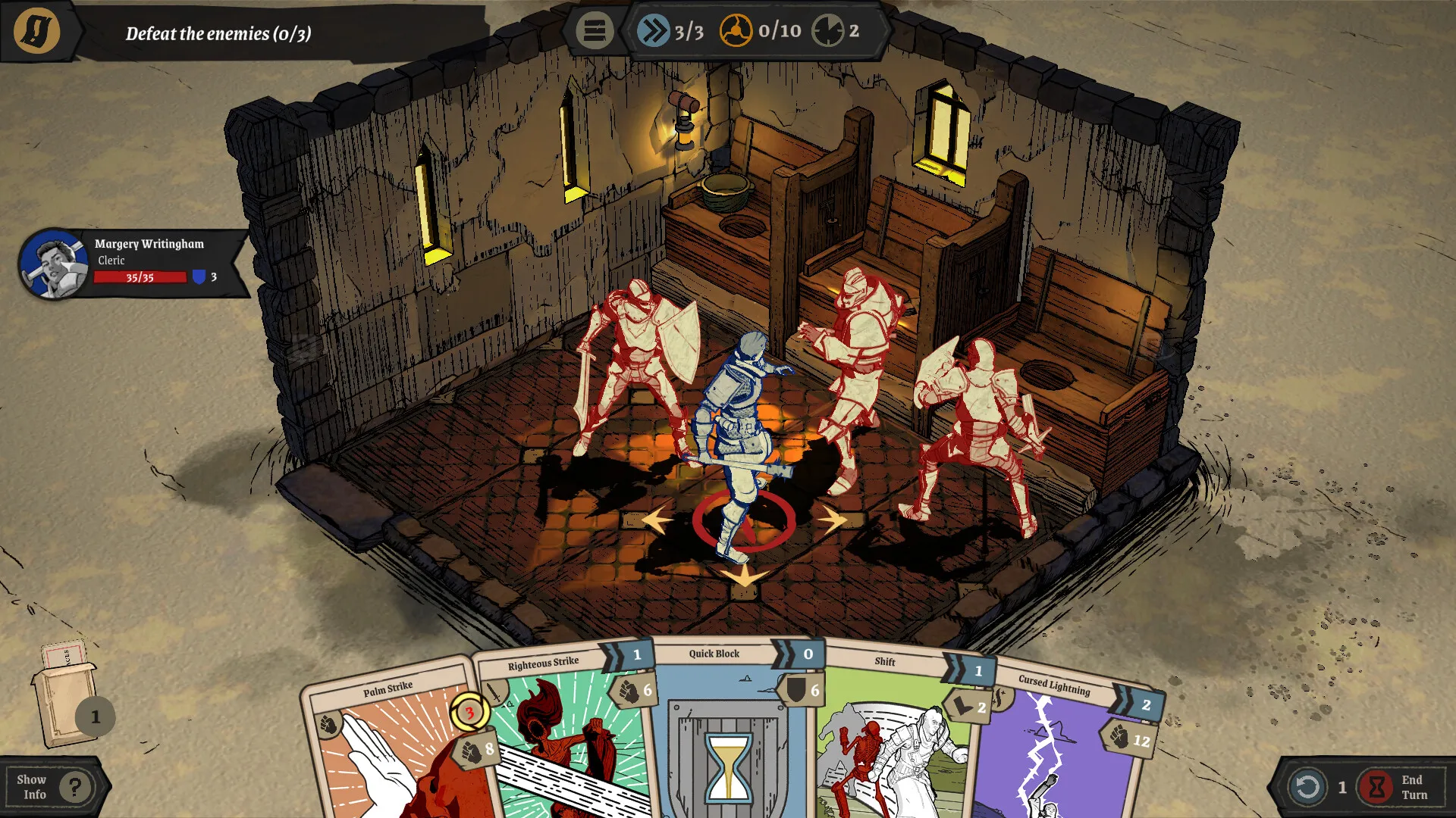 Knights in Tight Spaces: скриншот 6