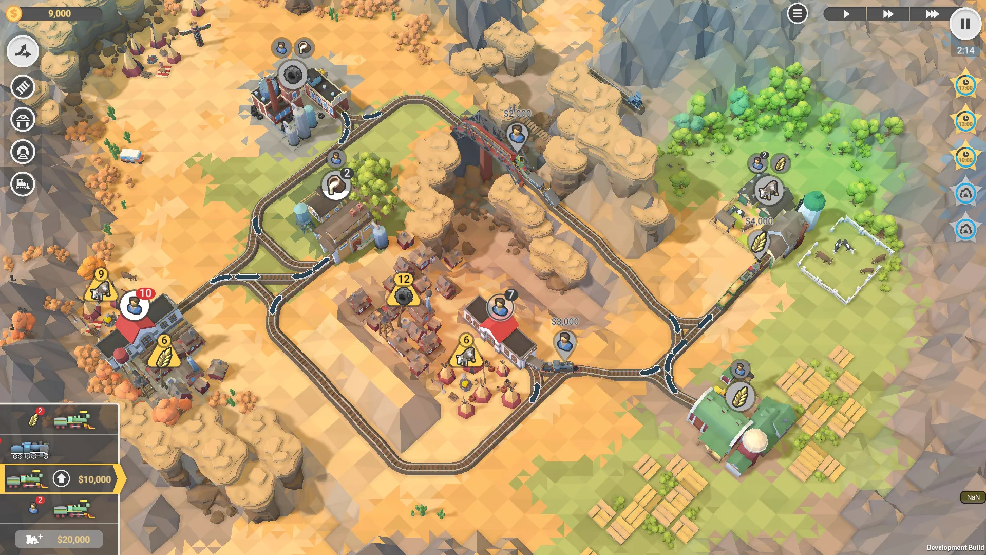 Train Valley 2: скриншот 5
