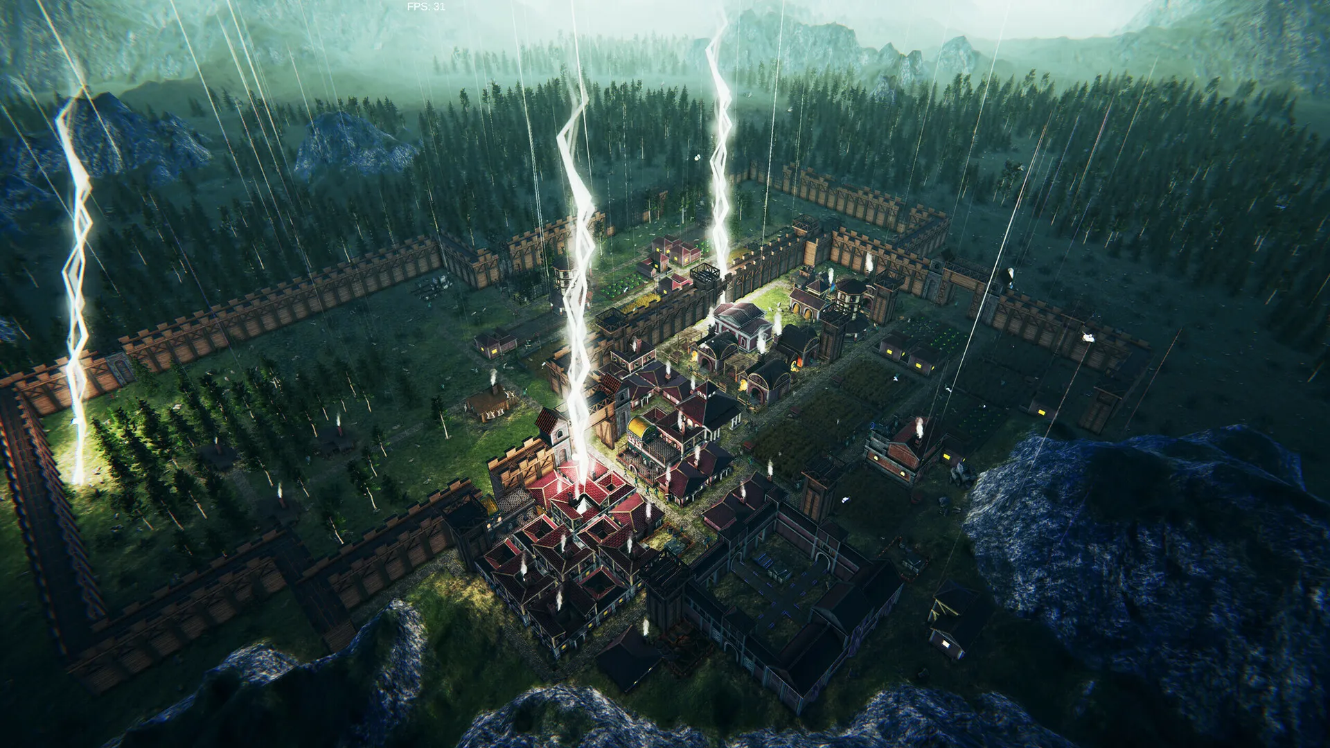 Roman Triumph: Survival City Builder: скриншот 5