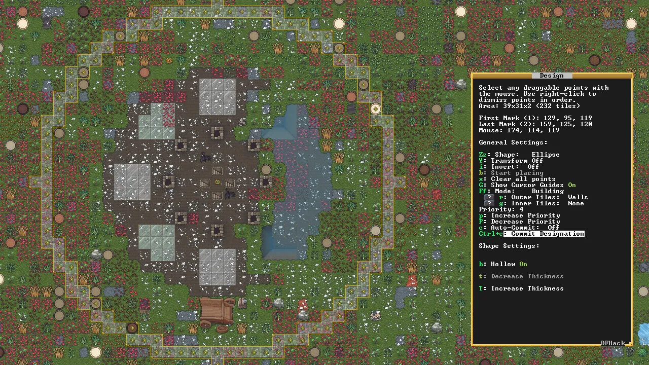 DFHack - Dwarf Fortress Modding Engine: скриншот 8