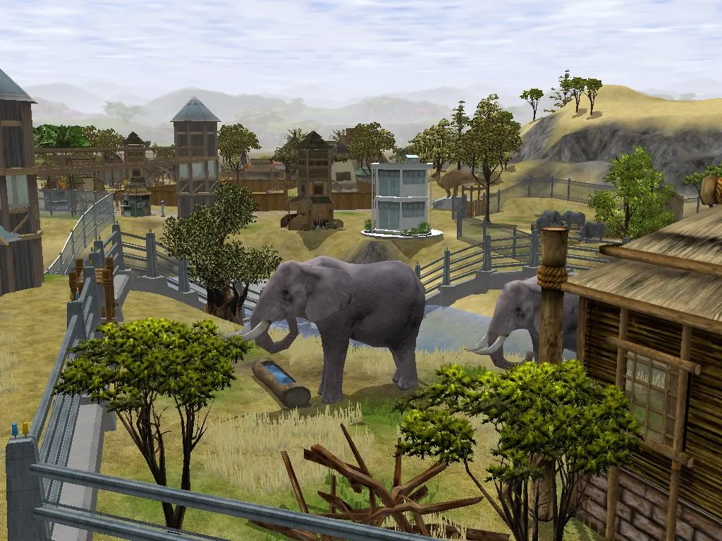 Wildlife Park 2: скриншот 1