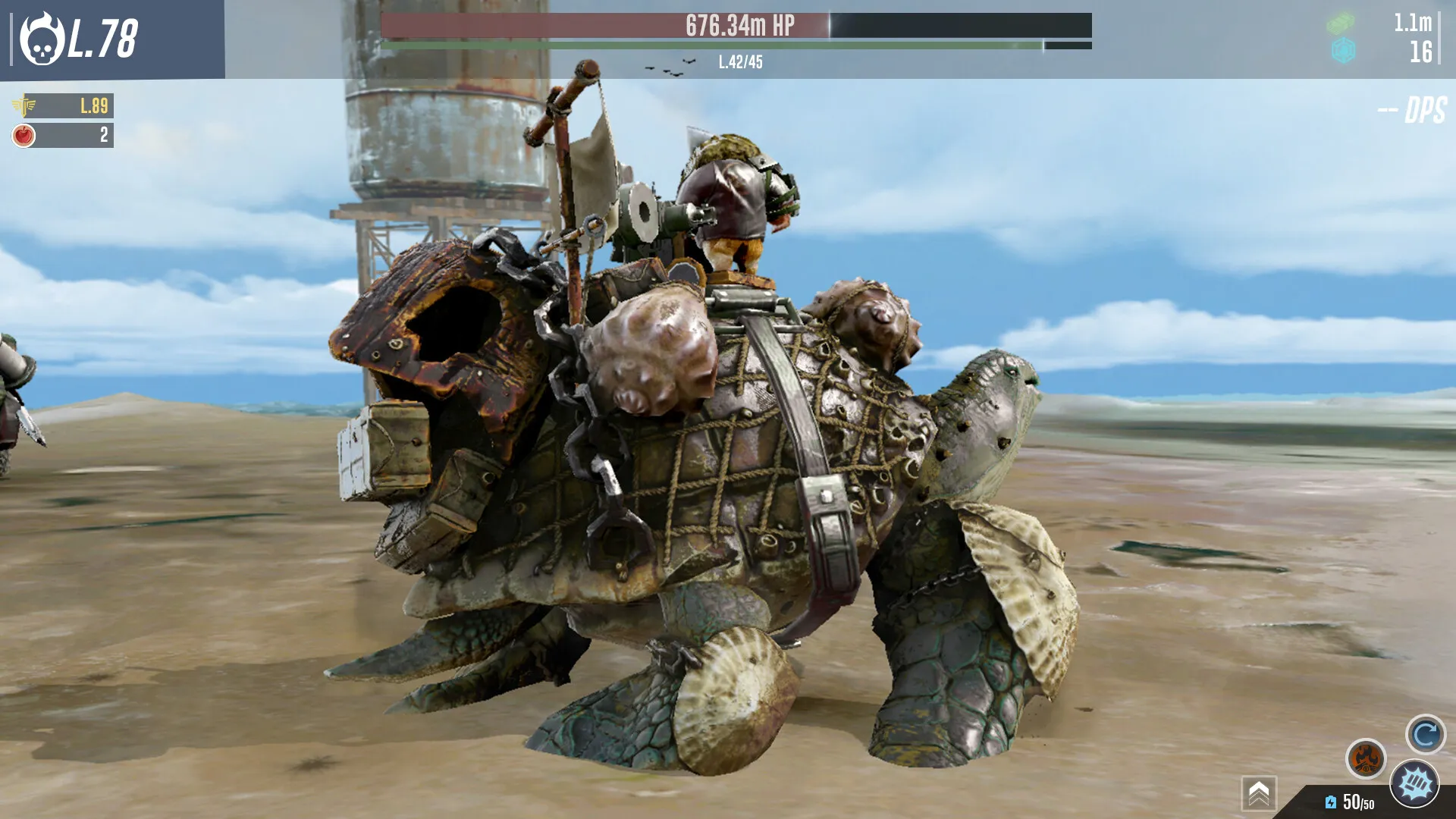 War Tortoise: скриншот 4