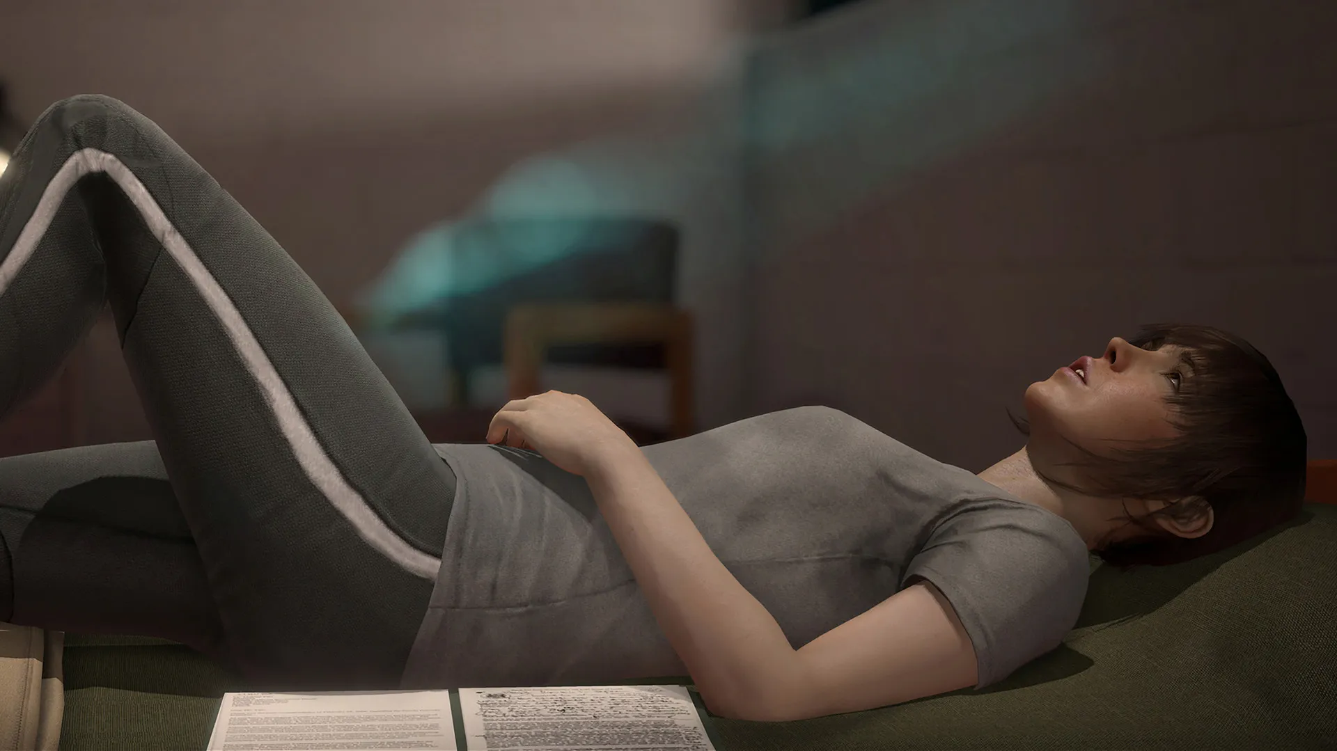 Beyond: Two Souls: скриншот 6