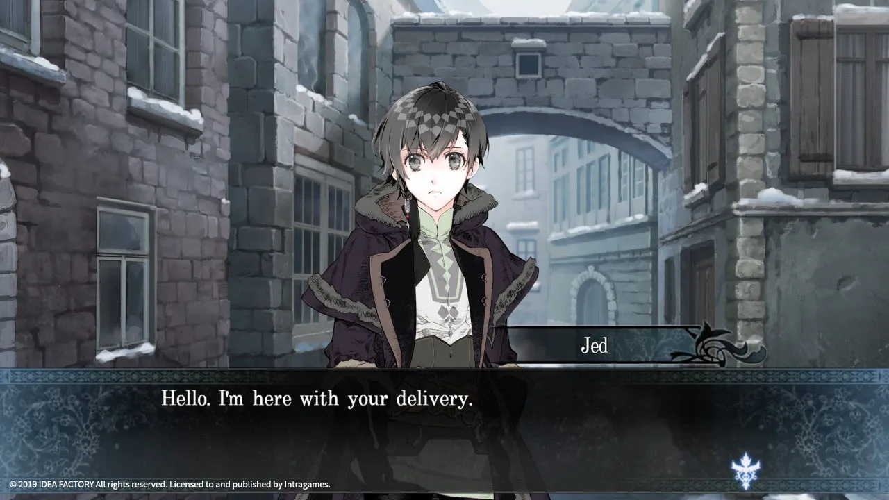 Psychedelica of the Ashen Hawk: скриншот 3